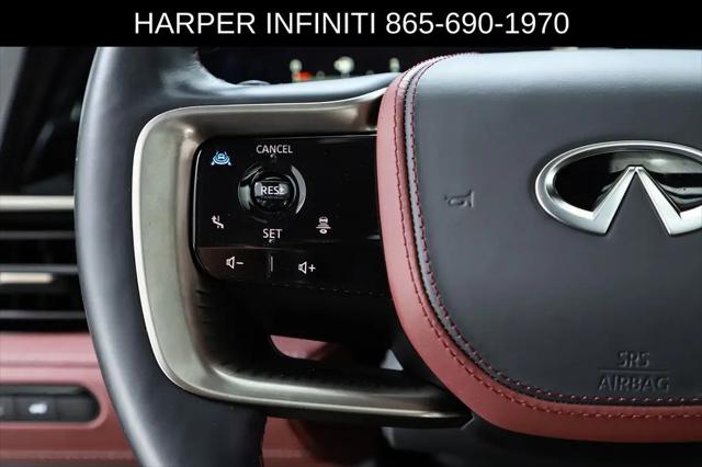 2025 INFINITI QX80 AUTOGRAPH AWD