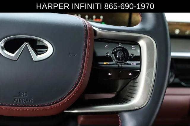 2025 INFINITI QX80 AUTOGRAPH AWD