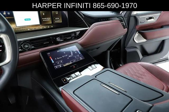 2025 INFINITI QX80 AUTOGRAPH AWD