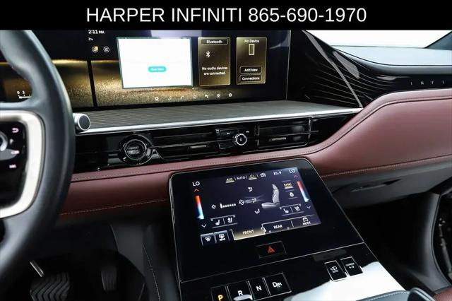 2025 INFINITI QX80 AUTOGRAPH AWD
