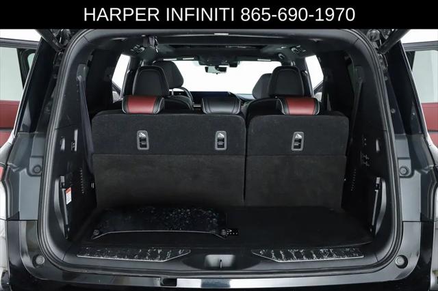 2025 INFINITI QX80 AUTOGRAPH AWD