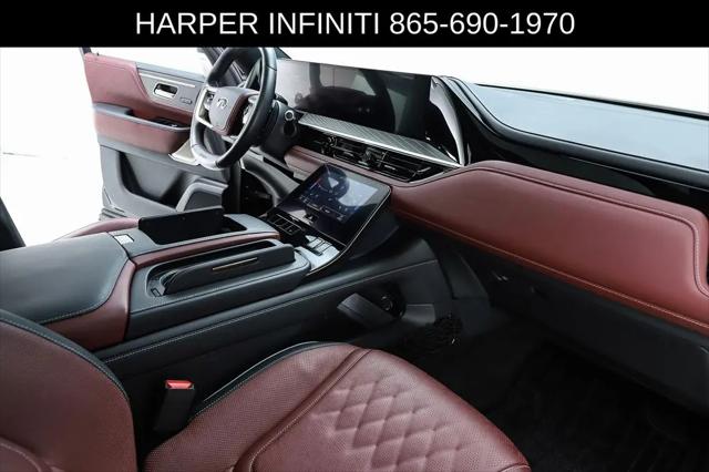 2025 INFINITI QX80 AUTOGRAPH AWD