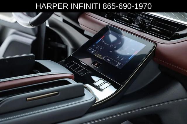 2025 INFINITI QX80 AUTOGRAPH AWD
