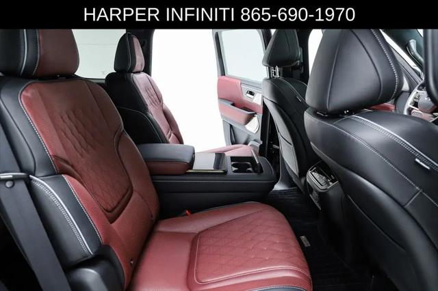 2025 INFINITI QX80 AUTOGRAPH AWD