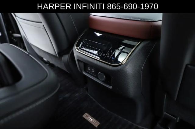 2025 INFINITI QX80 AUTOGRAPH AWD