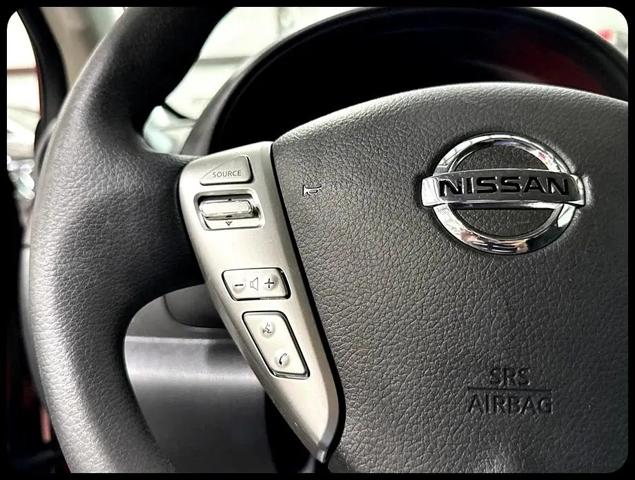 2019 Nissan Versa 1.6 S+