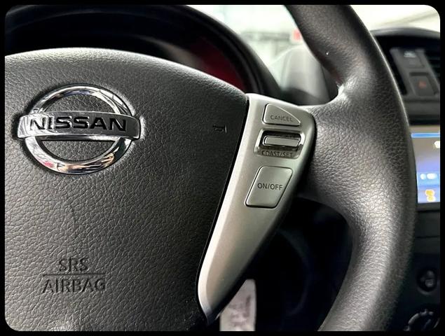2019 Nissan Versa 1.6 S+