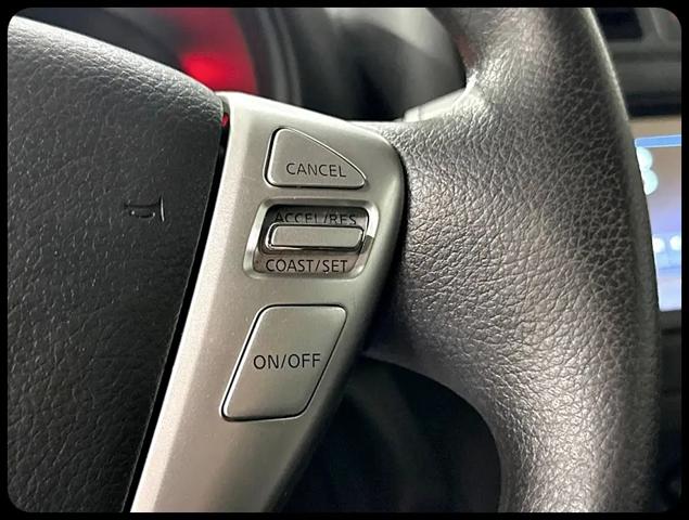 2019 Nissan Versa 1.6 S+