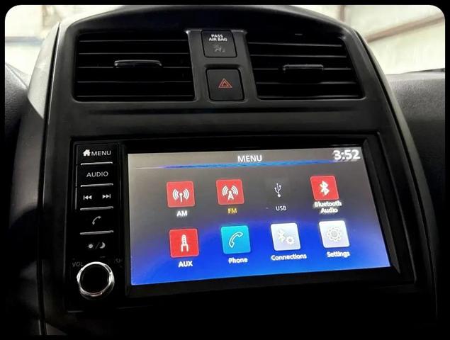 2019 Nissan Versa 1.6 S+