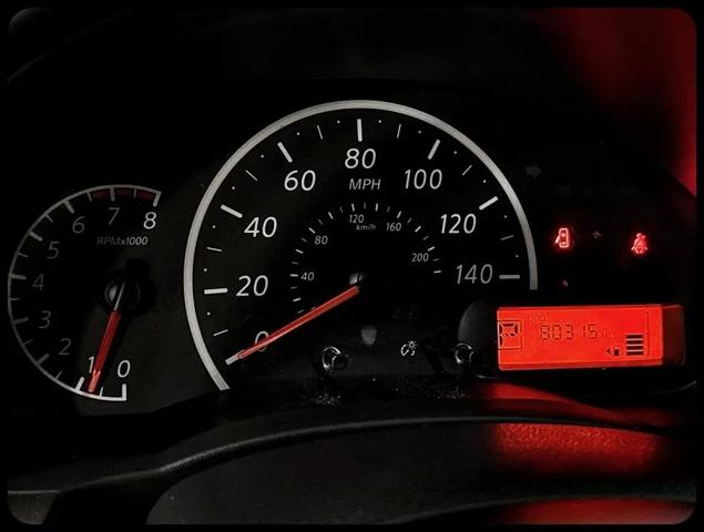2019 Nissan Versa 1.6 S+