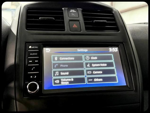 2019 Nissan Versa 1.6 S+