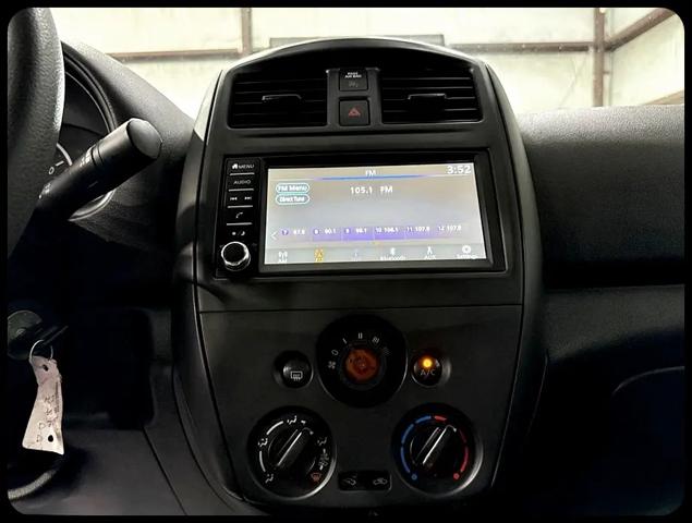2019 Nissan Versa 1.6 S+