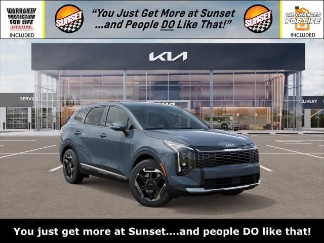 2026 Kia Sportage Hybrid S for sale in Auburn, WA