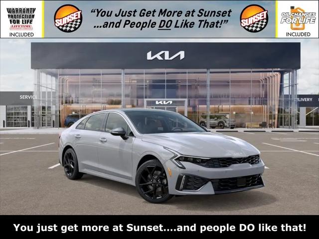2026 Kia K5 GT-Line AWD for sale in Auburn, WA