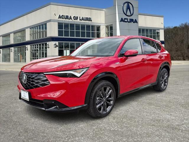 2026 Acura ADX A-Spec