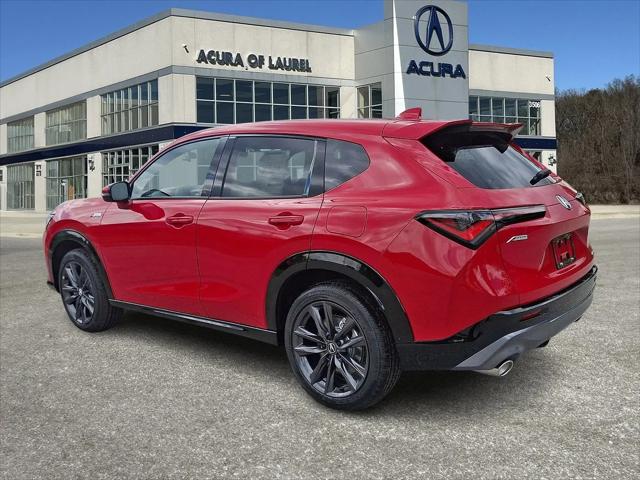 2026 Acura ADX A-Spec