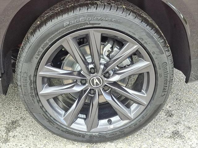 2026 Acura ADX A-Spec