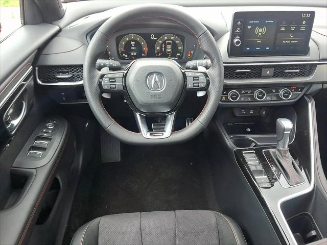 2026 Acura ADX A-Spec