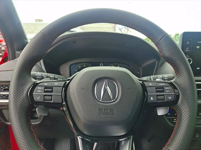 2026 Acura ADX A-Spec