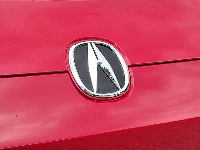 2026 Acura ADX A-Spec