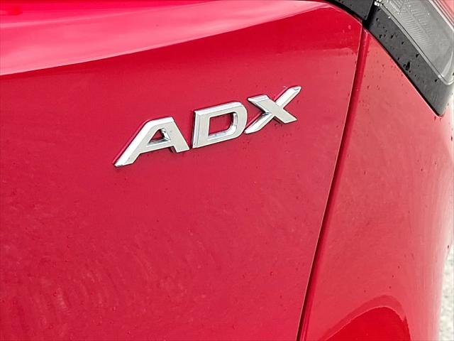 2026 Acura ADX A-Spec
