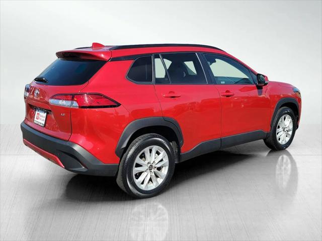2022 Toyota Corolla Cross LE