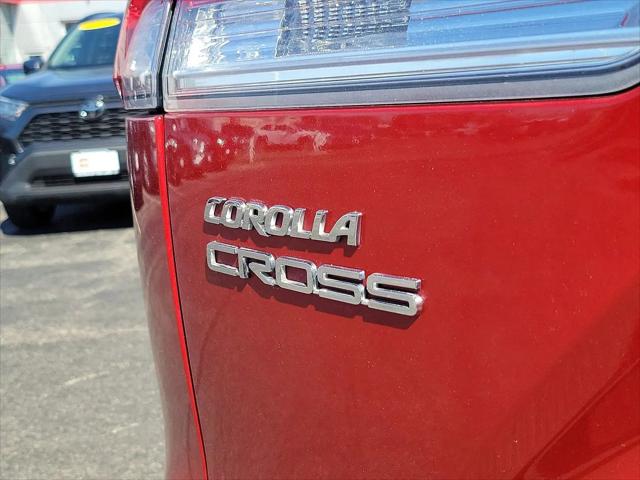 2022 Toyota Corolla Cross LE