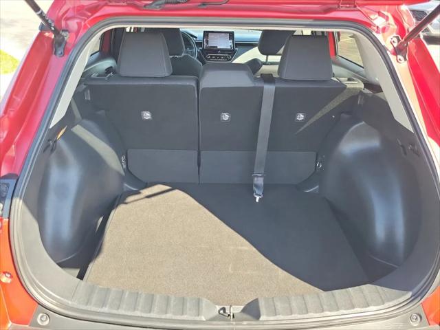 2022 Toyota Corolla Cross LE