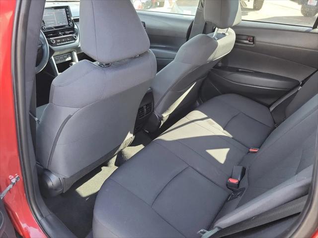 2022 Toyota Corolla Cross LE