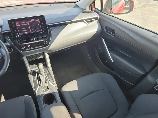 2022 Toyota Corolla Cross LE