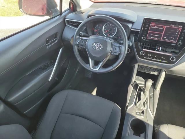 2022 Toyota Corolla Cross LE