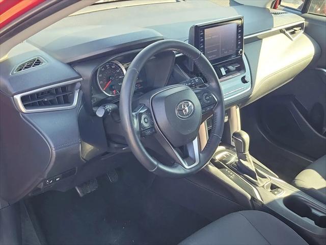 2022 Toyota Corolla Cross LE