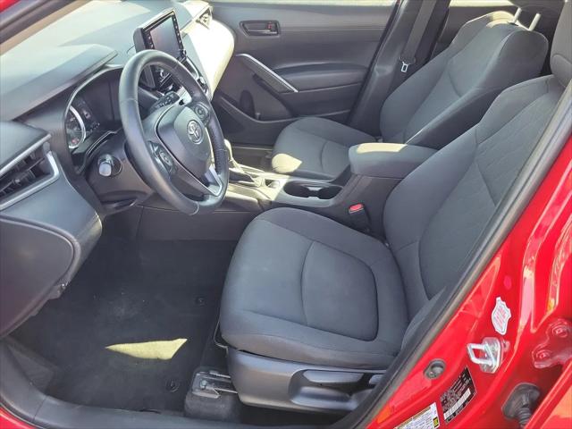 2022 Toyota Corolla Cross LE