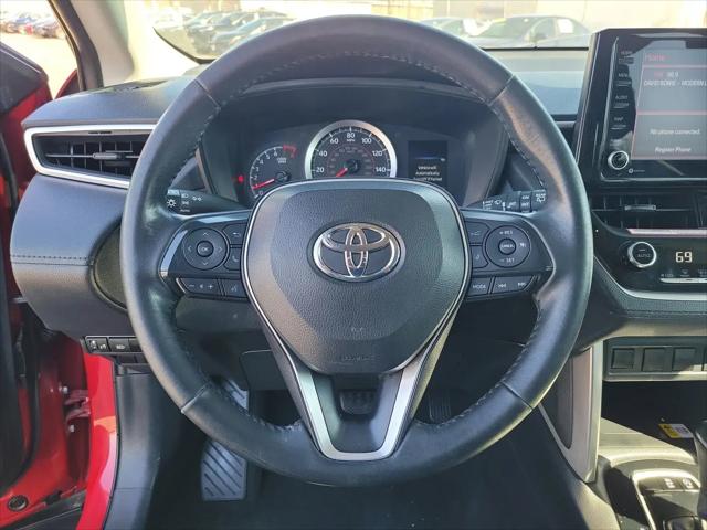 2022 Toyota Corolla Cross LE