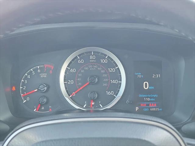 2022 Toyota Corolla Cross LE