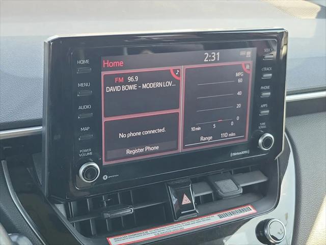 2022 Toyota Corolla Cross LE