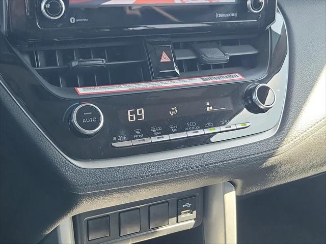 2022 Toyota Corolla Cross LE