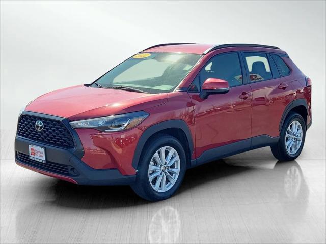2022 Toyota Corolla Cross LE