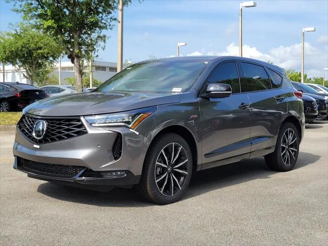 2026 Acura RDX A-Spec Advance