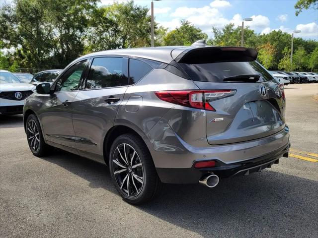 2026 Acura RDX A-Spec Advance