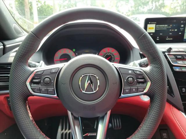 2026 Acura RDX A-Spec Advance