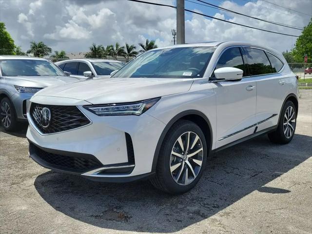 2026 Acura MDX Technology Package
