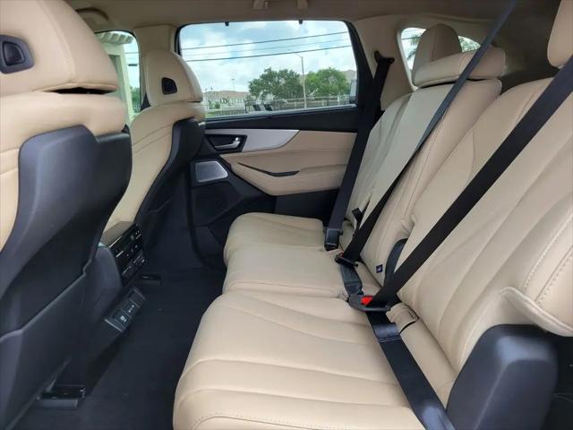 2026 Acura MDX Technology Package