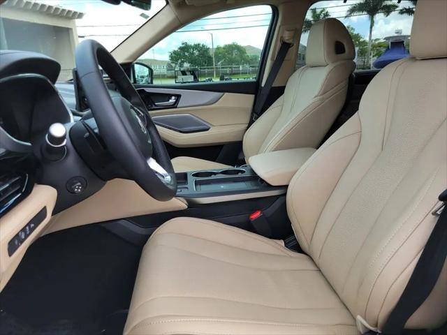 2026 Acura MDX Technology Package