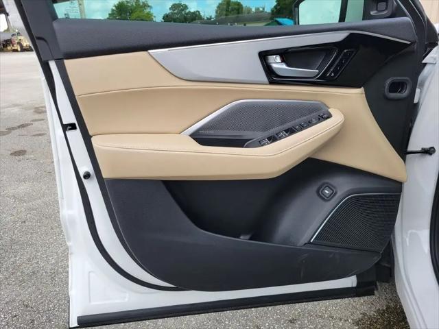 2026 Acura MDX Technology Package