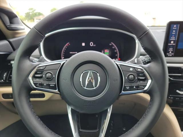 2026 Acura MDX Technology Package