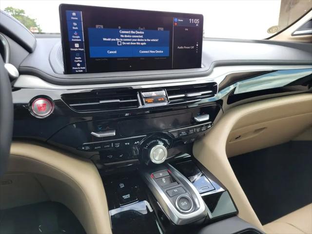 2026 Acura MDX Technology Package