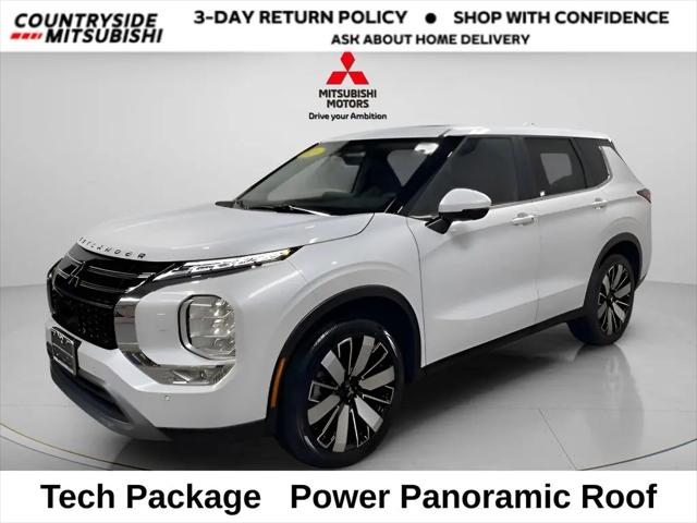 2026 Mitsubishi Outlander SE 2.5 S-AWC for sale in Countryside, IL
