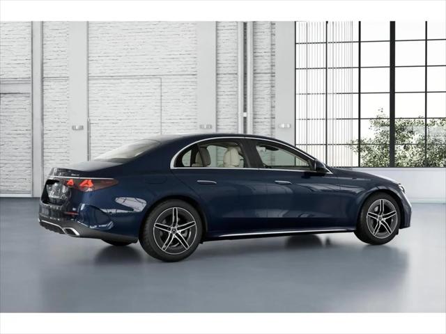 2026 Mercedes-Benz E 350 E 350