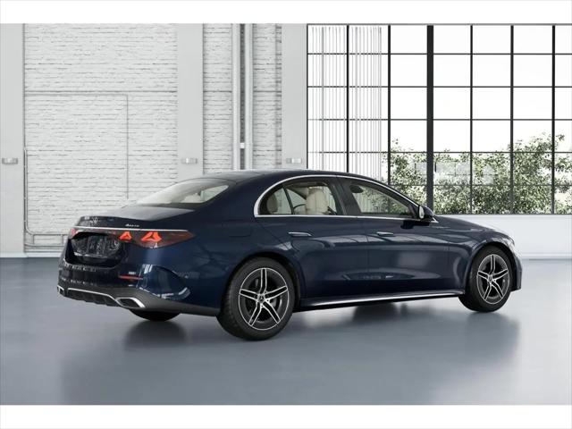 2026 Mercedes-Benz E 350 E 350